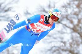31.01.2021 Willingen, Germany (GER): Antti Aalto (FIN) - FIS world cup ski jumping men, individual HS147, Willingen (GER). www.nordicfocus.com. © Reichert/NordicFocus. Every downloaded picture is fee-liable.