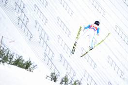 31.01.2021 Willingen, Germany (GER): Artti Aigro (EST) - FIS world cup ski jumping men, individual HS147, Willingen (GER). www.nordicfocus.com. © Reichert/NordicFocus. Every downloaded picture is fee-liable.