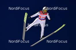 31.01.2021 Willingen, Germany (GER): Andrzej Stekala (POL) - FIS world cup ski jumping men, individual HS147, Willingen (GER). www.nordicfocus.com. © Reichert/NordicFocus. Every downloaded picture is fee-liable.