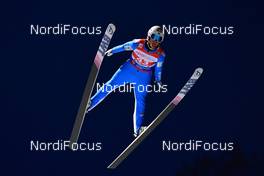 31.01.2021 Willingen, Germany (GER): Daniel Andre Tande (NOR) - FIS world cup ski jumping men, individual HS147, Willingen (GER). www.nordicfocus.com. © Reichert/NordicFocus. Every downloaded picture is fee-liable.