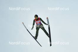 31.01.2021 Willingen, Germany (GER): Alex Insam (ITA) - FIS world cup ski jumping men, individual HS147, Willingen (GER). www.nordicfocus.com. © Reichert/NordicFocus. Every downloaded picture is fee-liable.
