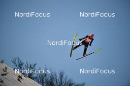 31.01.2021 Willingen, Germany (GER): Severin Freund (GER) - FIS world cup ski jumping men, individual HS147, Willingen (GER). www.nordicfocus.com. © Reichert/NordicFocus. Every downloaded picture is fee-liable.