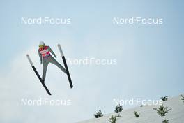 31.01.2021 Willingen, Germany (GER): Danil Vassilyev (KAZ) - FIS world cup ski jumping men, individual HS147, Willingen (GER). www.nordicfocus.com. © Reichert/NordicFocus. Every downloaded picture is fee-liable.