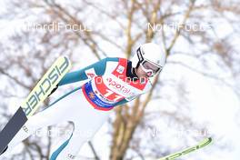 31.01.2021 Willingen, Germany (GER): Vladimir Zografski (BUL) - FIS world cup ski jumping men, individual HS147, Willingen (GER). www.nordicfocus.com. © Reichert/NordicFocus. Every downloaded picture is fee-liable.