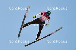 31.01.2021 Willingen, Germany (GER): Mikhail Nazarov (RUS) - FIS world cup ski jumping men, individual HS147, Willingen (GER). www.nordicfocus.com. © Reichert/NordicFocus. Every downloaded picture is fee-liable.