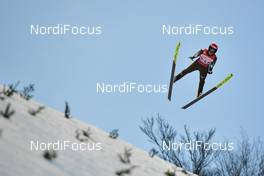 31.01.2021 Willingen, Germany (GER): Naoki Nakamura (JPN) - FIS world cup ski jumping men, individual HS147, Willingen (GER). www.nordicfocus.com. © Reichert/NordicFocus. Every downloaded picture is fee-liable.