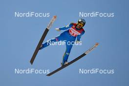 31.01.2021 Willingen, Germany (GER): Ziga Jelar (SLO) - FIS world cup ski jumping men, individual HS147, Willingen (GER). www.nordicfocus.com. © Reichert/NordicFocus. Every downloaded picture is fee-liable.