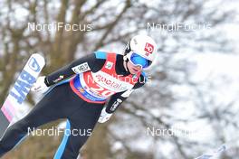 31.01.2021 Willingen, Germany (GER): Anders Haare (NOR) - FIS world cup ski jumping men, individual HS147, Willingen (GER). www.nordicfocus.com. © Reichert/NordicFocus. Every downloaded picture is fee-liable.