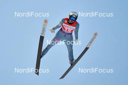 31.01.2021 Willingen, Germany (GER): Tilen Bartol (SLO) - FIS world cup ski jumping men, individual HS147, Willingen (GER). www.nordicfocus.com. © Reichert/NordicFocus. Every downloaded picture is fee-liable.