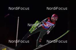 31.01.2021 Willingen, Germany (GER): Daniel Huber (AUT) - FIS world cup ski jumping men, individual HS147, Willingen (GER). www.nordicfocus.com. © Reichert/NordicFocus. Every downloaded picture is fee-liable.