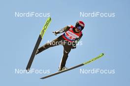 31.01.2021 Willingen, Germany (GER): Naoki Nakamura (JPN) - FIS world cup ski jumping men, individual HS147, Willingen (GER). www.nordicfocus.com. © Reichert/NordicFocus. Every downloaded picture is fee-liable.