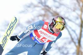 31.01.2021 Willingen, Germany (GER): Daiki Ito (JPN) - FIS world cup ski jumping men, individual HS147, Willingen (GER). www.nordicfocus.com. © Reichert/NordicFocus. Every downloaded picture is fee-liable.