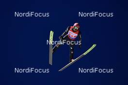 31.01.2021 Willingen, Germany (GER): Pius Paschke (GER) - FIS world cup ski jumping men, individual HS147, Willingen (GER). www.nordicfocus.com. © Reichert/NordicFocus. Every downloaded picture is fee-liable.