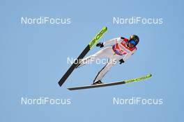 31.01.2021 Willingen, Germany (GER): Klemens Muranka (POL) - FIS world cup ski jumping men, individual HS147, Willingen (GER). www.nordicfocus.com. © Reichert/NordicFocus. Every downloaded picture is fee-liable.