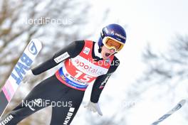 31.01.2021 Willingen, Germany (GER): Dominik Peter (SUI) - FIS world cup ski jumping men, individual HS147, Willingen (GER). www.nordicfocus.com. © Reichert/NordicFocus. Every downloaded picture is fee-liable.