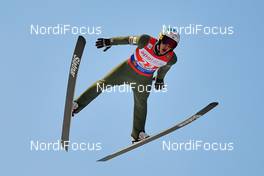 31.01.2021 Willingen, Germany (GER): Niko Kytosaho (FIN) - FIS world cup ski jumping men, individual HS147, Willingen (GER). www.nordicfocus.com. © Reichert/NordicFocus. Every downloaded picture is fee-liable.
