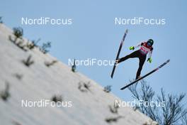 31.01.2021 Willingen, Germany (GER): Mikhail Nazarov (RUS) - FIS world cup ski jumping men, individual HS147, Willingen (GER). www.nordicfocus.com. © Reichert/NordicFocus. Every downloaded picture is fee-liable.