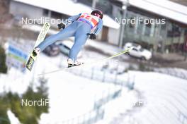 31.01.2021 Willingen, Germany (GER): Daiki Ito (JPN) - FIS world cup ski jumping men, individual HS147, Willingen (GER). www.nordicfocus.com. © Reichert/NordicFocus. Every downloaded picture is fee-liable.