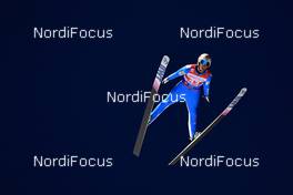 31.01.2021 Willingen, Germany (GER): Daniel Andre Tande (NOR) - FIS world cup ski jumping men, individual HS147, Willingen (GER). www.nordicfocus.com. © Reichert/NordicFocus. Every downloaded picture is fee-liable.
