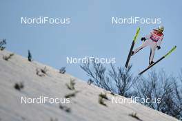 31.01.2021 Willingen, Germany (GER): Aleksander Zniszczol (POL) - FIS world cup ski jumping men, individual HS147, Willingen (GER). www.nordicfocus.com. © Reichert/NordicFocus. Every downloaded picture is fee-liable.