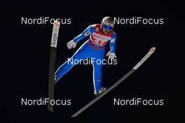 31.01.2021 Willingen, Germany (GER): Marius Lindvik (NOR) - FIS world cup ski jumping men, individual HS147, Willingen (GER). www.nordicfocus.com. © Reichert/NordicFocus. Every downloaded picture is fee-liable.