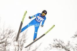 29.01.2021 Willingen, Germany (GER): Artti Aigro (EST) - FIS world cup ski jumping men, training, Willingen (GER). www.nordicfocus.com. © Reichert/NordicFocus. Every downloaded picture is fee-liable.