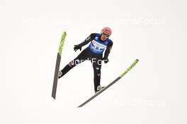 29.01.2021 Willingen, Germany (GER): Severin Freund (GER) - FIS world cup ski jumping men, training, Willingen (GER). www.nordicfocus.com. © Reichert/NordicFocus. Every downloaded picture is fee-liable.