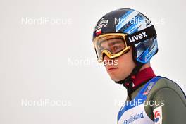29.01.2021 Willingen, Germany (GER): Klemens Muranka (POL) - FIS world cup ski jumping men, training, Willingen (GER). www.nordicfocus.com. © Reichert/NordicFocus. Every downloaded picture is fee-liable.