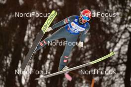 29.01.2021 Willingen, Germany (GER): Philipp Aschenwald (AUT) - FIS world cup ski jumping men, training, Willingen (GER). www.nordicfocus.com. © Reichert/NordicFocus. Every downloaded picture is fee-liable.