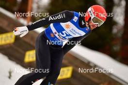 29.01.2021 Willingen, Germany (GER): Markus Eisenbichler (GER) - FIS world cup ski jumping men, training, Willingen (GER). www.nordicfocus.com. © Reichert/NordicFocus. Every downloaded picture is fee-liable.