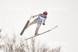 29.01.2021 Willingen, Germany (GER): Maximilian Steiner (AUT) - FIS world cup ski jumping men, training, Willingen (GER). www.nordicfocus.com. © Reichert/NordicFocus. Every downloaded picture is fee-liable.