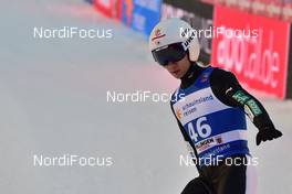 29.01.2021 Willingen, Germany (GER): Yukiya Sato (JPN) - FIS world cup ski jumping men, training, Willingen (GER). www.nordicfocus.com. © Reichert/NordicFocus. Every downloaded picture is fee-liable.