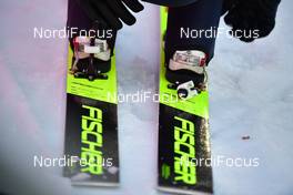 29.01.2021 Willingen, Germany (GER): industry feature - Fischer - FIS world cup ski jumping men, training, Willingen (GER). www.nordicfocus.com. © Reichert/NordicFocus. Every downloaded picture is fee-liable.
