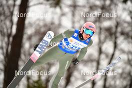 29.01.2021 Willingen, Germany (GER): Dawid Kubacki (POL) - FIS world cup ski jumping men, training, Willingen (GER). www.nordicfocus.com. © Reichert/NordicFocus. Every downloaded picture is fee-liable.