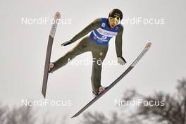 29.01.2021 Willingen, Germany (GER): Alex Insam (ITA) - FIS world cup ski jumping men, training, Willingen (GER). www.nordicfocus.com. © Reichert/NordicFocus. Every downloaded picture is fee-liable.