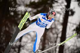 29.01.2021 Willingen, Germany (GER): Robert Johansson (NOR) - FIS world cup ski jumping men, training, Willingen (GER). www.nordicfocus.com. © Reichert/NordicFocus. Every downloaded picture is fee-liable.
