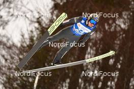 29.01.2021 Willingen, Germany (GER): Klemens Muranka (POL) - FIS world cup ski jumping men, training, Willingen (GER). www.nordicfocus.com. © Reichert/NordicFocus. Every downloaded picture is fee-liable.
