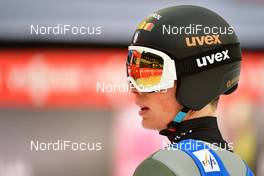 29.01.2021 Willingen, Germany (GER): Alex Insam (ITA) - FIS world cup ski jumping men, training, Willingen (GER). www.nordicfocus.com. © Reichert/NordicFocus. Every downloaded picture is fee-liable.