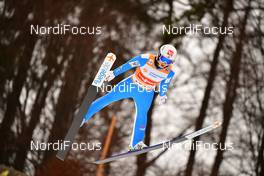 29.01.2021 Willingen, Germany (GER): Halvor Egner Granerud (NOR) - FIS world cup ski jumping men, training, Willingen (GER). www.nordicfocus.com. © Reichert/NordicFocus. Every downloaded picture is fee-liable.