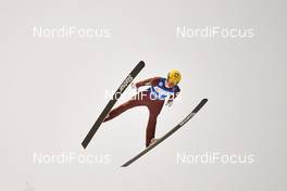 29.01.2021 Willingen, Germany (GER): Denis Kornilov (RUS) - FIS world cup ski jumping men, training, Willingen (GER). www.nordicfocus.com. © Reichert/NordicFocus. Every downloaded picture is fee-liable.