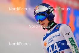 29.01.2021 Willingen, Germany (GER): Ryoyu Kobayashi (JPN) - FIS world cup ski jumping men, training, Willingen (GER). www.nordicfocus.com. © Reichert/NordicFocus. Every downloaded picture is fee-liable.
