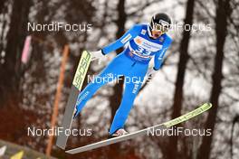 29.01.2021 Willingen, Germany (GER): Gregor Deschwanden (SUI) - FIS world cup ski jumping men, training, Willingen (GER). www.nordicfocus.com. © Reichert/NordicFocus. Every downloaded picture is fee-liable.