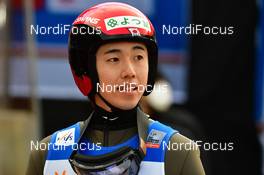 29.01.2021 Willingen, Germany (GER): Naoki Nakamura (JPN) - FIS world cup ski jumping men, training, Willingen (GER). www.nordicfocus.com. © Reichert/NordicFocus. Every downloaded picture is fee-liable.