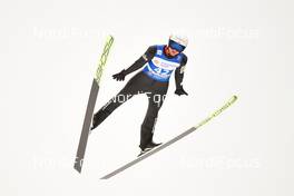 29.01.2021 Willingen, Germany (GER): Andrzej Stekala (POL) - FIS world cup ski jumping men, training, Willingen (GER). www.nordicfocus.com. © Reichert/NordicFocus. Every downloaded picture is fee-liable.