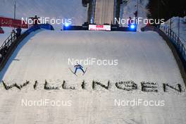 29.01.2021 Willingen, Germany (GER): Halvor Egner Granerud (NOR) - FIS world cup ski jumping men, training, Willingen (GER). www.nordicfocus.com. © Reichert/NordicFocus. Every downloaded picture is fee-liable.