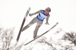 29.01.2021 Willingen, Germany (GER): Dominik Peter (SUI) - FIS world cup ski jumping men, training, Willingen (GER). www.nordicfocus.com. © Reichert/NordicFocus. Every downloaded picture is fee-liable.