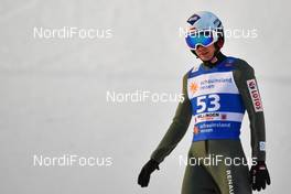 29.01.2021 Willingen, Germany (GER): Kamil Stoch (POL) - FIS world cup ski jumping men, training, Willingen (GER). www.nordicfocus.com. © Reichert/NordicFocus. Every downloaded picture is fee-liable.