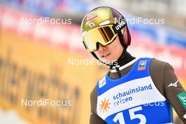 29.01.2021 Willingen, Germany (GER): Daiki Ito (JPN) - FIS world cup ski jumping men, training, Willingen (GER). www.nordicfocus.com. © Reichert/NordicFocus. Every downloaded picture is fee-liable.