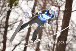 29.01.2021 Willingen, Germany (GER): Anders Haare (NOR) - FIS world cup ski jumping men, training, Willingen (GER). www.nordicfocus.com. © Reichert/NordicFocus. Every downloaded picture is fee-liable.
