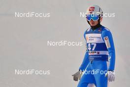 29.01.2021 Willingen, Germany (GER): Marius Lindvik (NOR) - FIS world cup ski jumping men, training, Willingen (GER). www.nordicfocus.com. © Reichert/NordicFocus. Every downloaded picture is fee-liable.